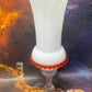 Vintage Italian Empoli Art Glass Vase