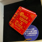 Erstwilder Brooch Happily Ever After Red Book (2024) by Erstwilder and Pete Cromer