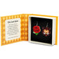 The Last Petal Drop Earrings (2024) by Erstwilder and Pete Cromer