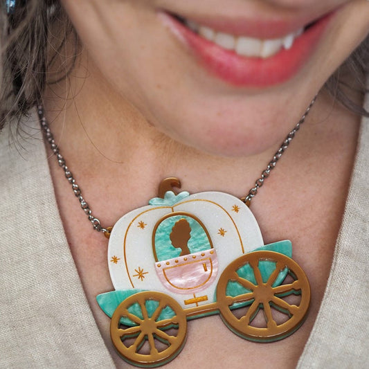 Til Midnight Necklace (2024) by Erstwilder and Pete Cromer