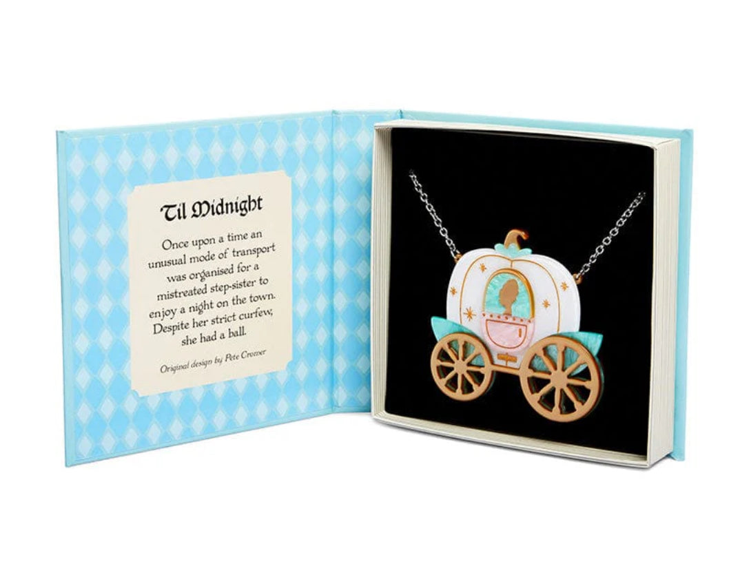 Til Midnight Necklace (2024) by Erstwilder and Pete Cromer