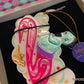 To Be Free Necklace (2024) by Erstwilder and Pete Cromer