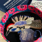 Wondrous Woodpecker Brooch (2024) Jocelyn Proust and Erstwilder