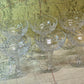 Bohemia Crystal Hollow Stem Champagne Coupes — Set of 6
