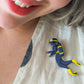 Diver Jamie Brooch (2021) by Erstwilder – Great Barrier Reef Collection