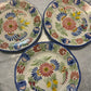 HB Quimper Faience Luncheon Plate 21 cm – Hand-Painted in France