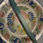 HB Quimper Faience Luncheon Plate 21 cm – Hand-Painted in France