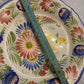 HB Quimper Faience Dinner Plate 25cm – Hand-Painted in France