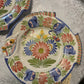HB Quimper Faience Fish Dinner Plate 23 cm – Hand-Painted in France