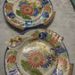 HB Quimper Faience Fish Dinner Plate 23 cm – Hand-Painted in France