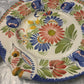 HB Quimper Faience Fish Dinner Plate 23 cm – Hand-Painted in France