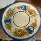 HB Quimper Faience Teacup & Saucer – Hand-Painted in France
