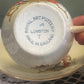 English Queen Elizabeth II Coronation Souvenir Cup and saucer 1953