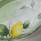 Vintage 1930s Noritake leaf shaped hand painted trinket dishes set of four