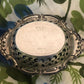 Antique Sterling Silver Ring Tray by Birks USA