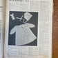 Vintage Australian Home Journal Magazine - November 1 1957 - Includes Patterns