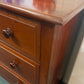 Antique Reproduction Timber chest of drawers