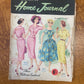 Vintage Australian Home Journal Magazine - November 1 1957 - Includes Patterns