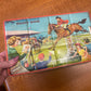 Vintage Children’s Paint Set Tin by PAGE LONDON ENGLAND