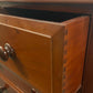 Antique Reproduction Timber chest of drawers